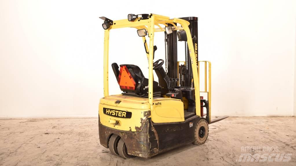 Hyster J 1.5 XNT El gaffeltrucks