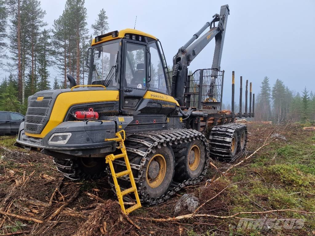 Ponsse Elephant Udkørselsmaskiner