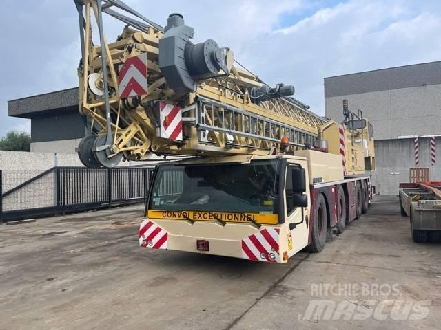 Liebherr MK 88 Semimobilkraner