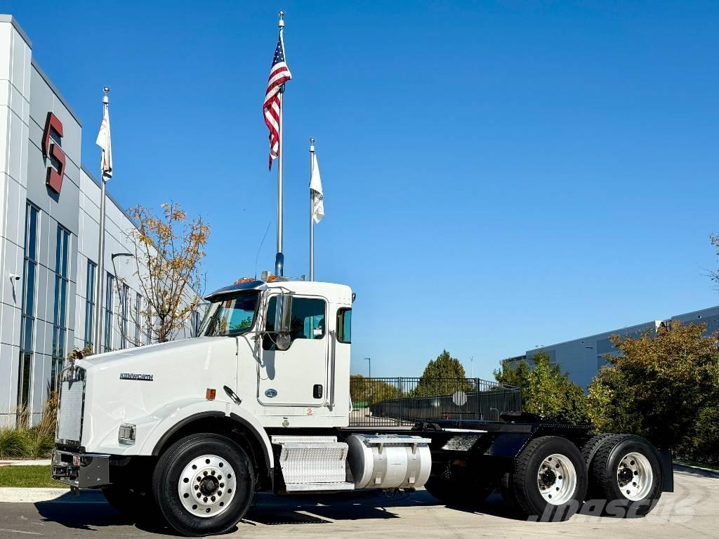 Kenworth T 800 Trækkere