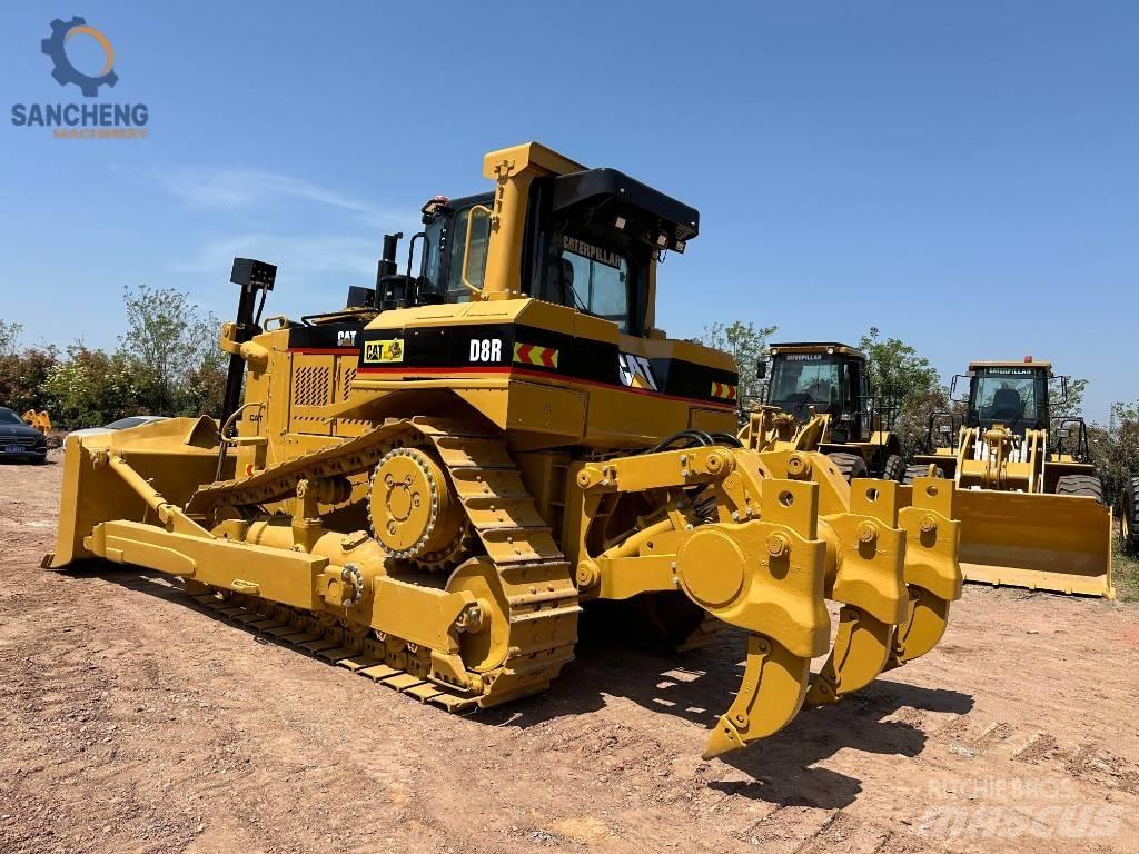 CAT D 8 R Bulldozer på larvebånd