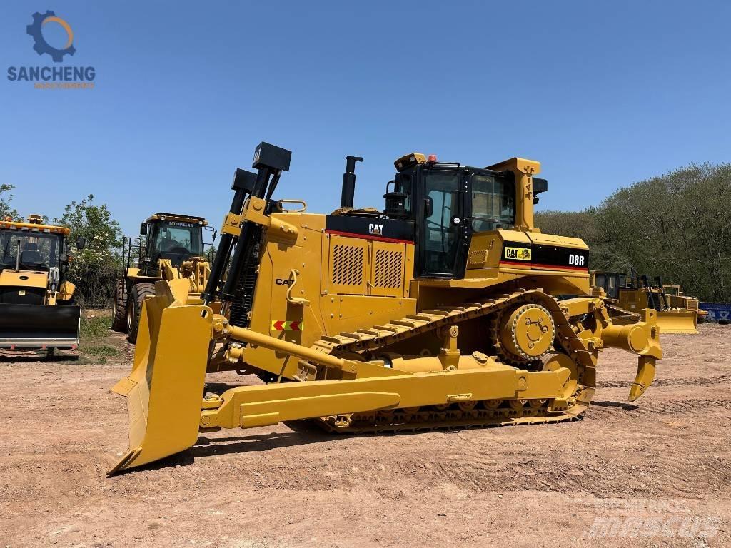 CAT D 8 R Bulldozer på larvebånd