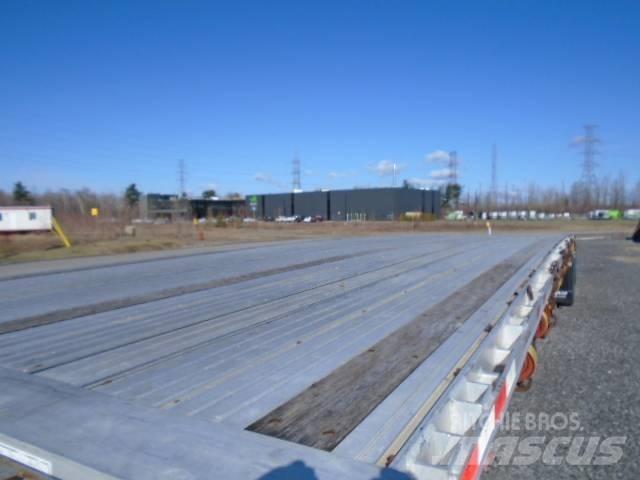 Manac 102488009 Anhænger med lad/Flatbed