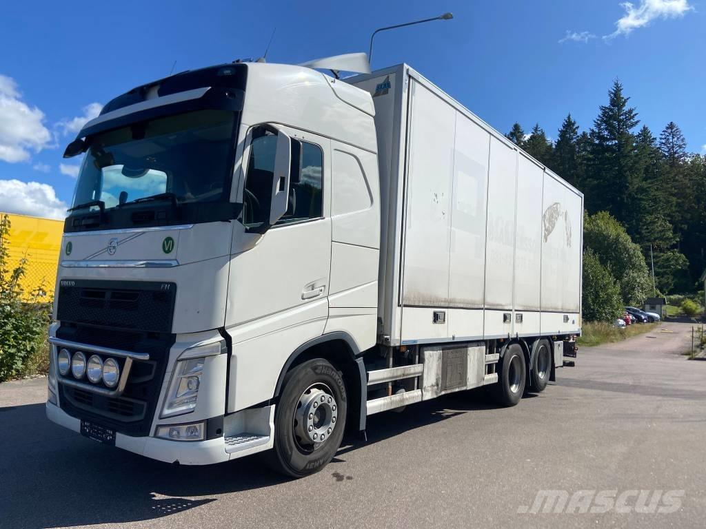 Volvo FH 13 Kølelastbiler