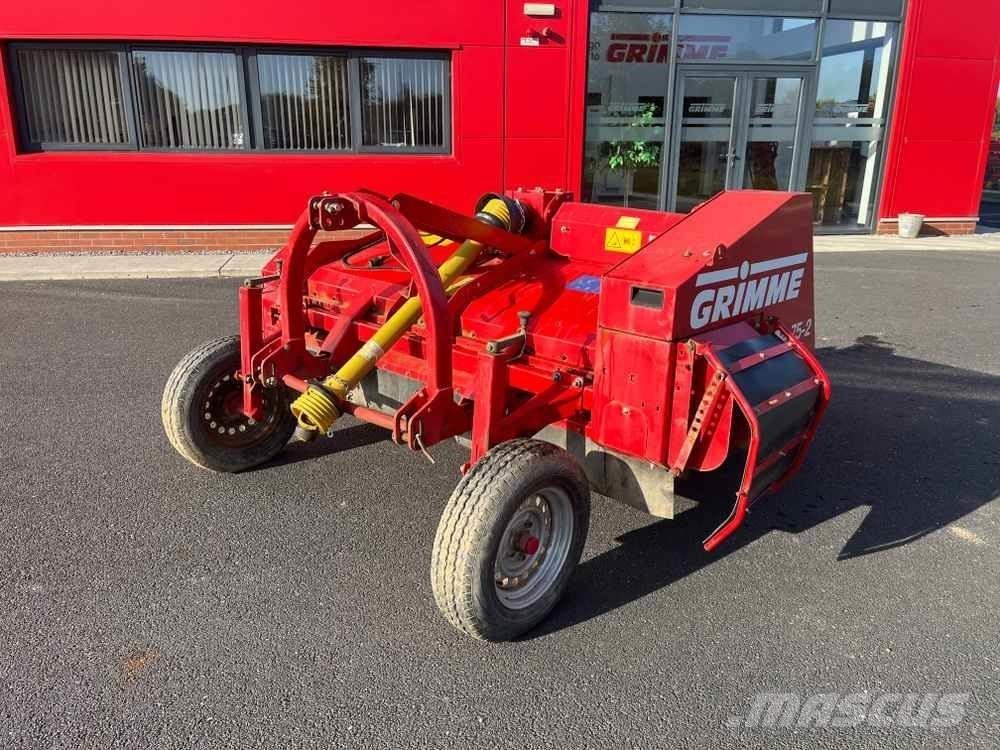 Grimme KSA 75-2 Kartoffelmaskiner - Andet udstyr