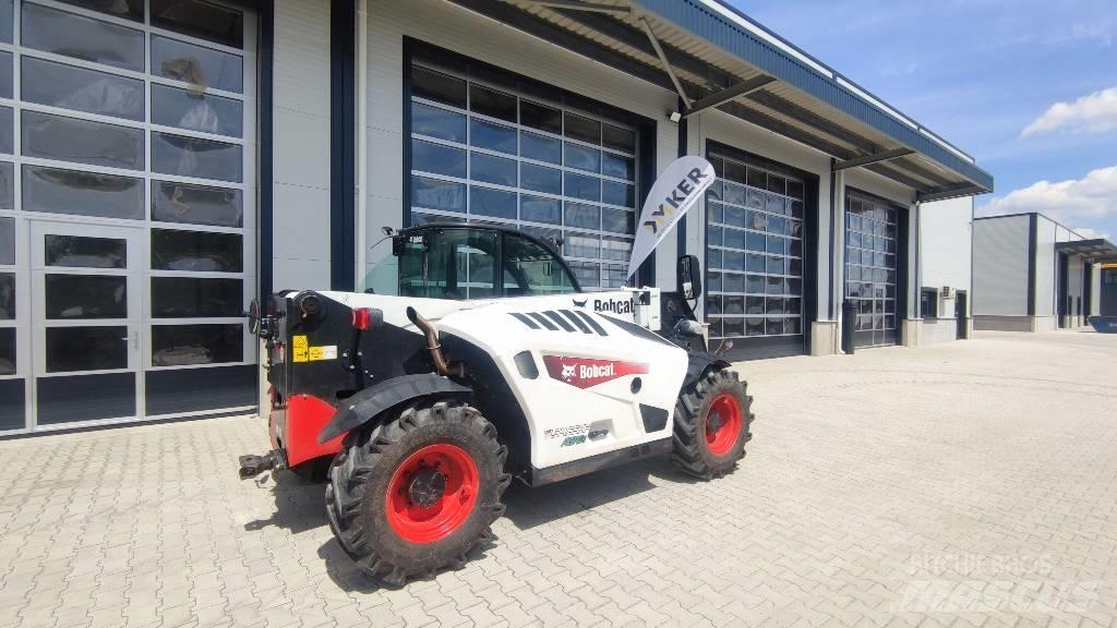 Bobcat TL 34.65 HF Teleskoplæssere til landbrug