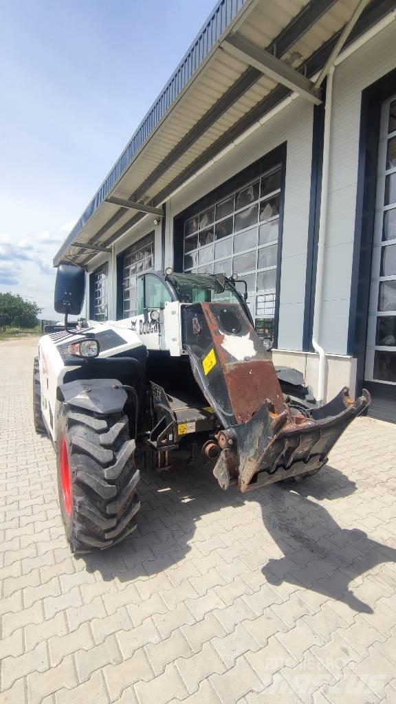Bobcat TL 34.65 HF Teleskoplæssere til landbrug