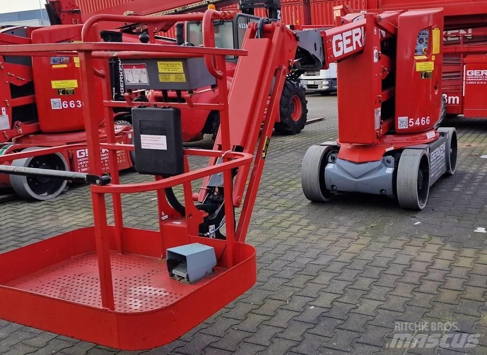 Haulotte HA 12 CJ Bomlifte med knækarm