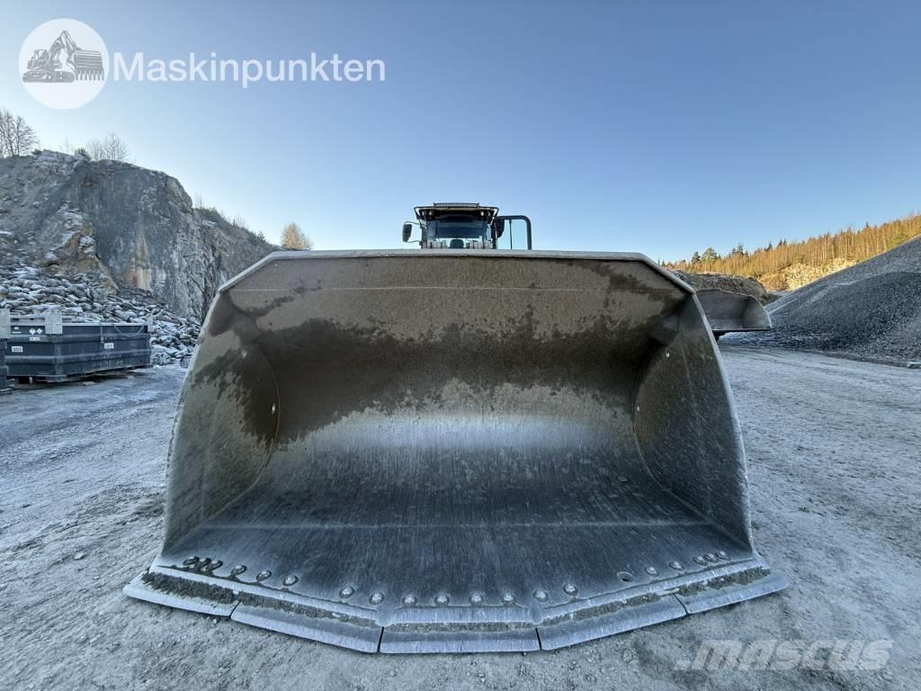 CAT 982 M Læssemaskiner på hjul