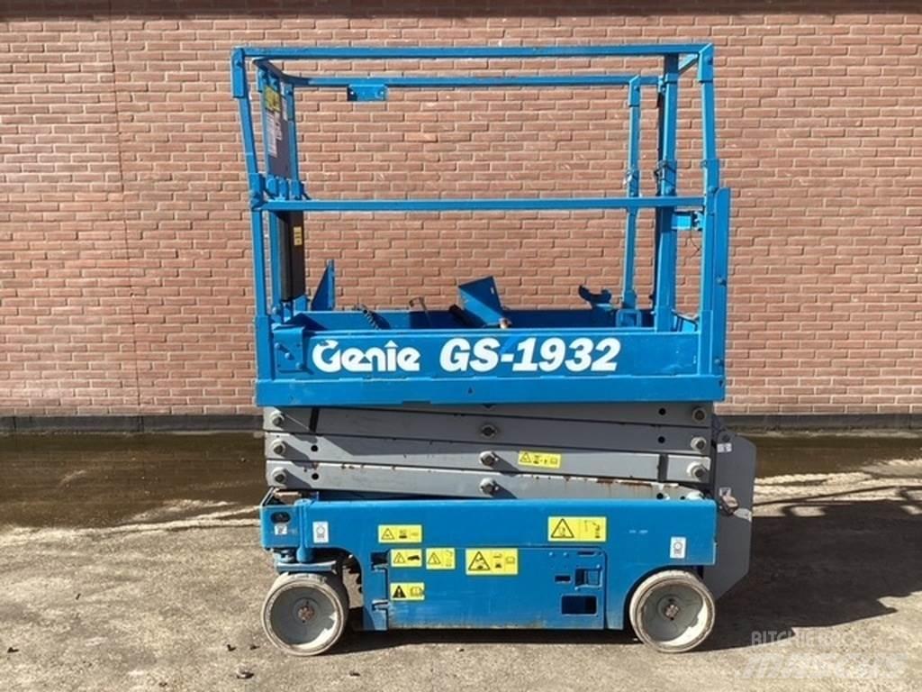 Genie GS1932 Saxlifte