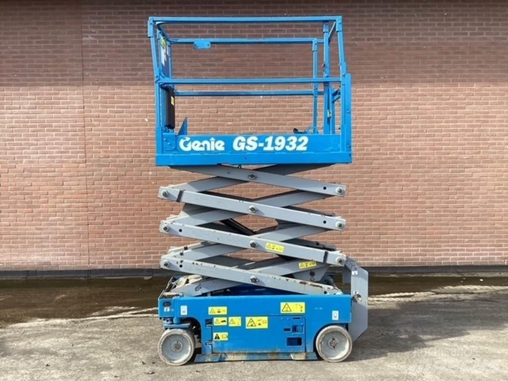Genie GS1932 Saxlifte