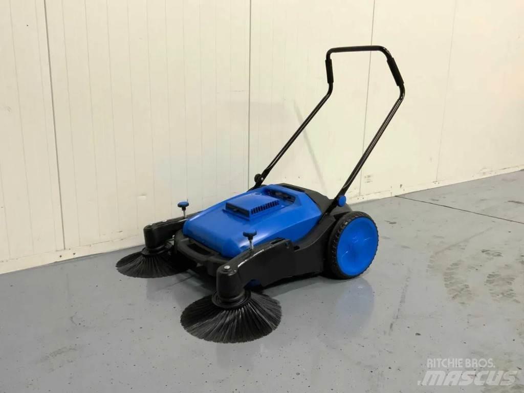  UMT Sweeper Fejemaskiner