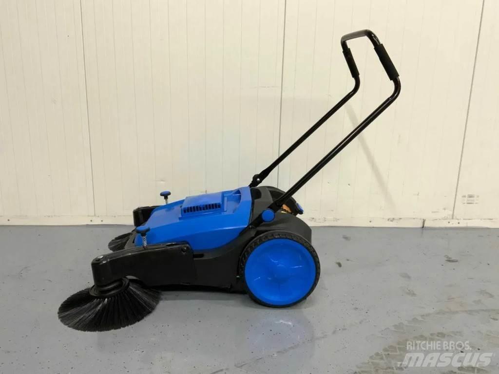  UMT Sweeper Fejemaskiner