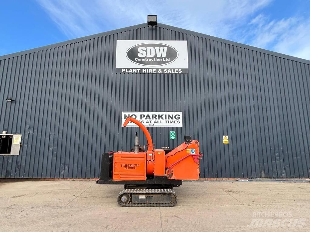Timberwolf TW190TWTR Flishuggere / neddelere