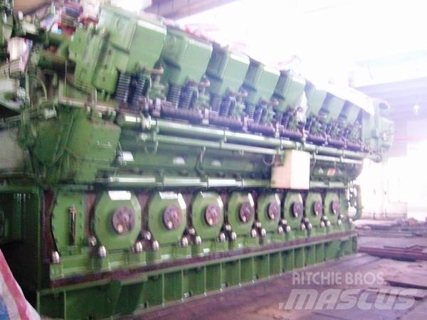  NEW SZULER 16ZAV40S Dieselgeneratorer