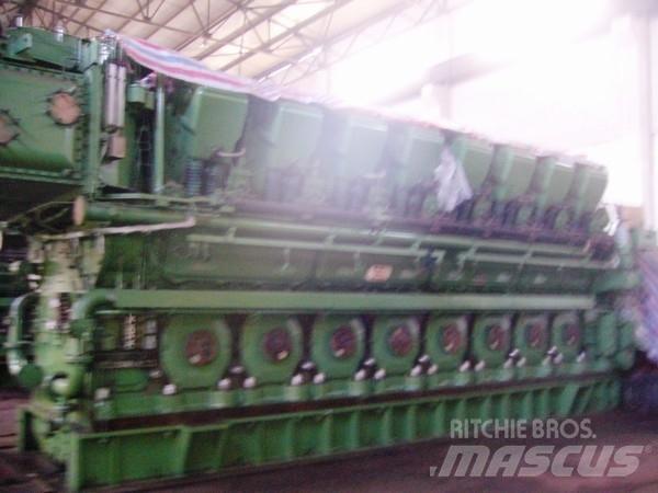  NEW SZULER 16ZAV40S Dieselgeneratorer