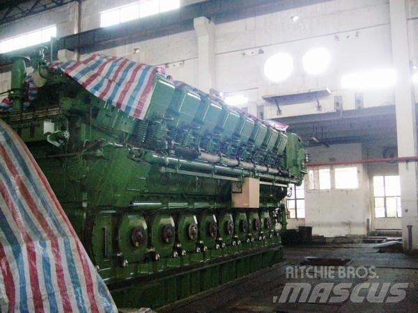  NEW SZULER 16ZAV40S Dieselgeneratorer