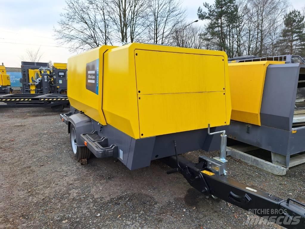 Atlas Copco XAHS317 Kompressorer