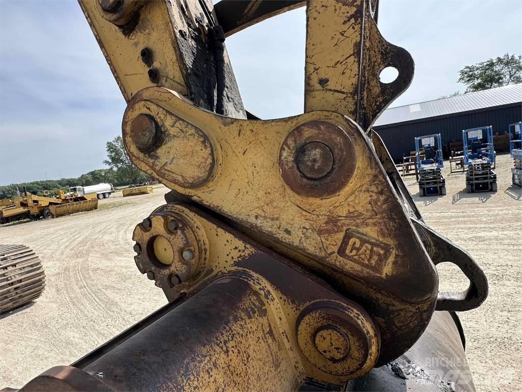 CAT 349FL Gravemaskiner på larvebånd