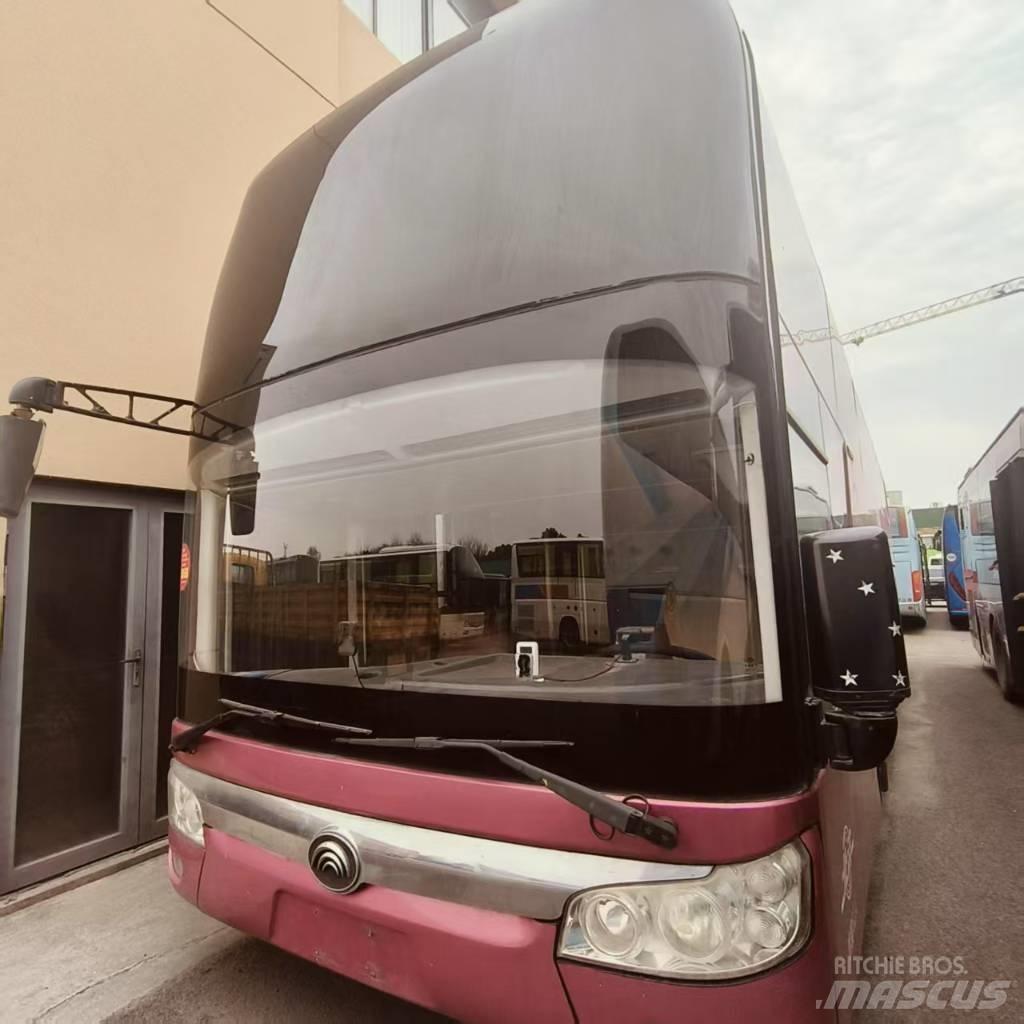 Yutong ZK6126HQD9 Turistbusser