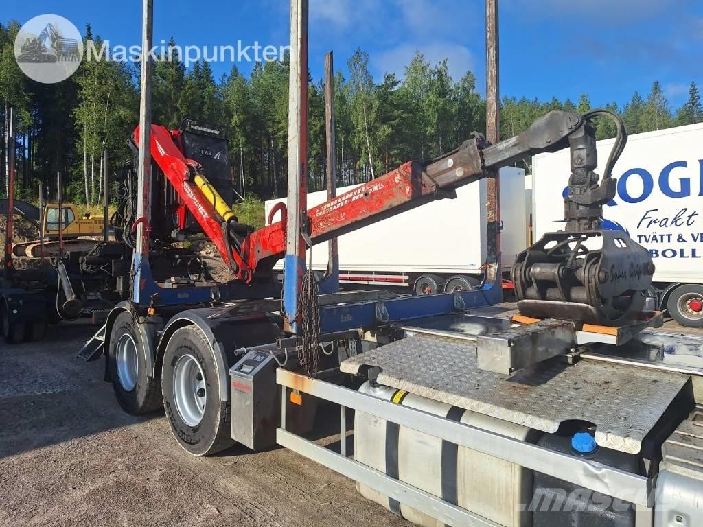 Cranab TL 12 Skovkraner