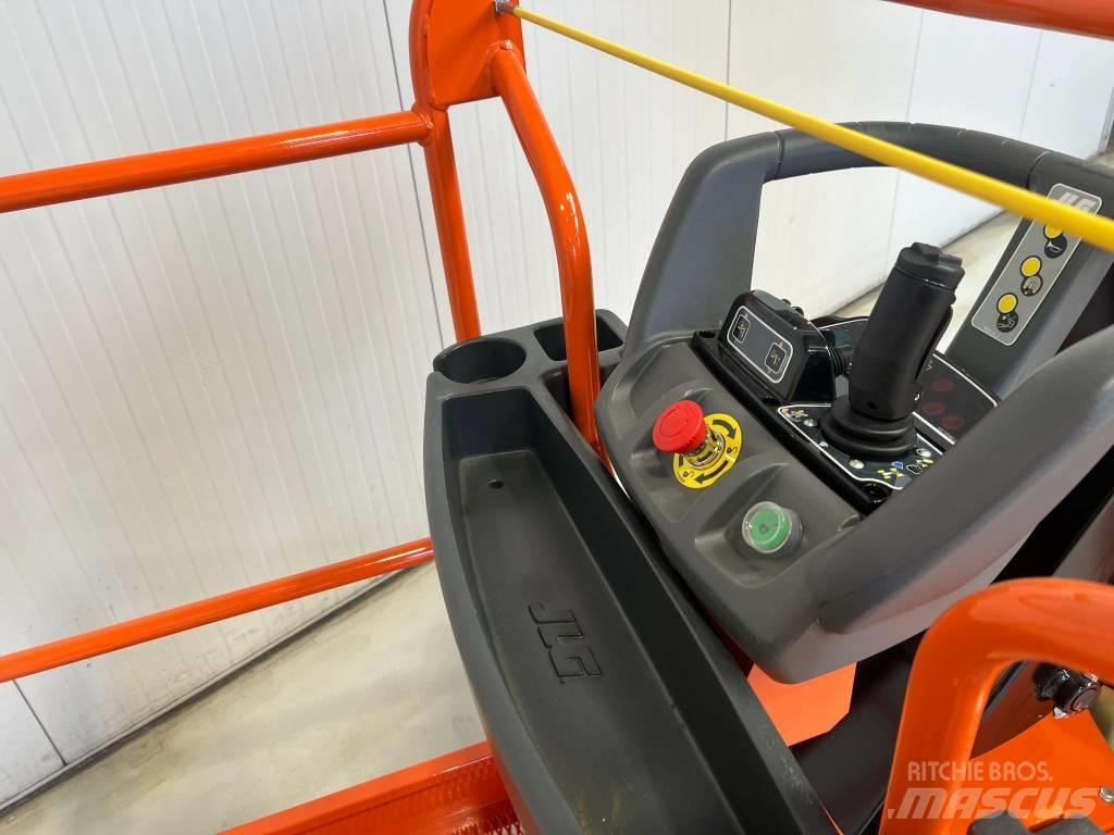 JLG Toucan 10E-L Bomlifte med knækarm