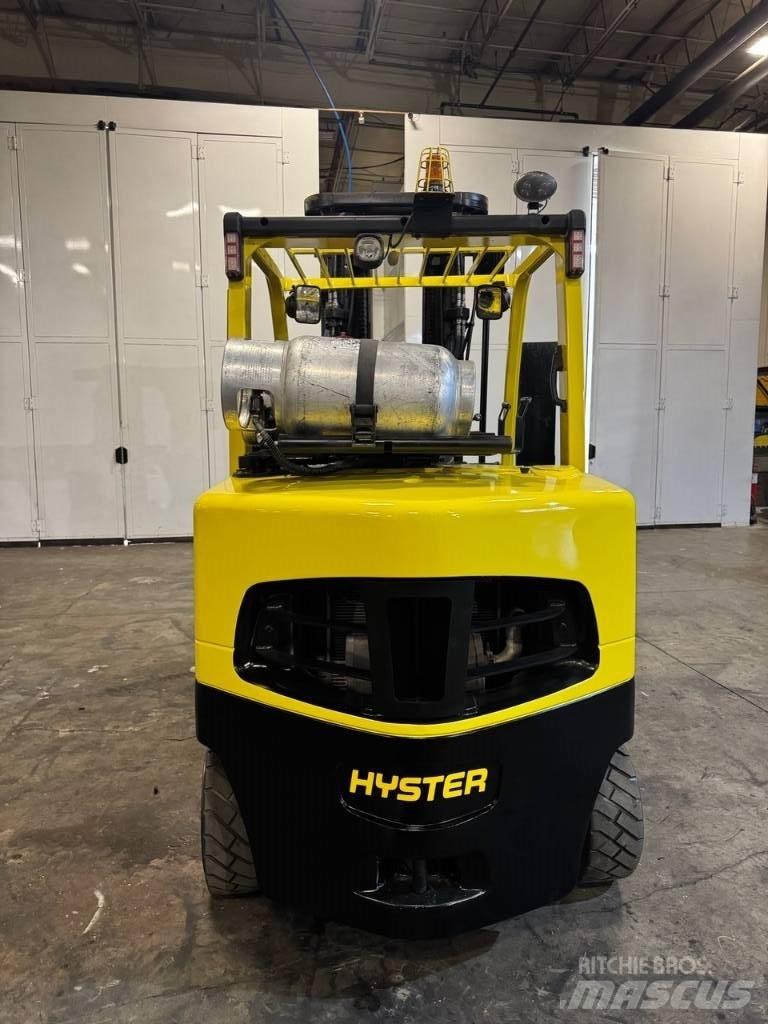 Hyster S 155 FT Gaffeltrucks - andre
