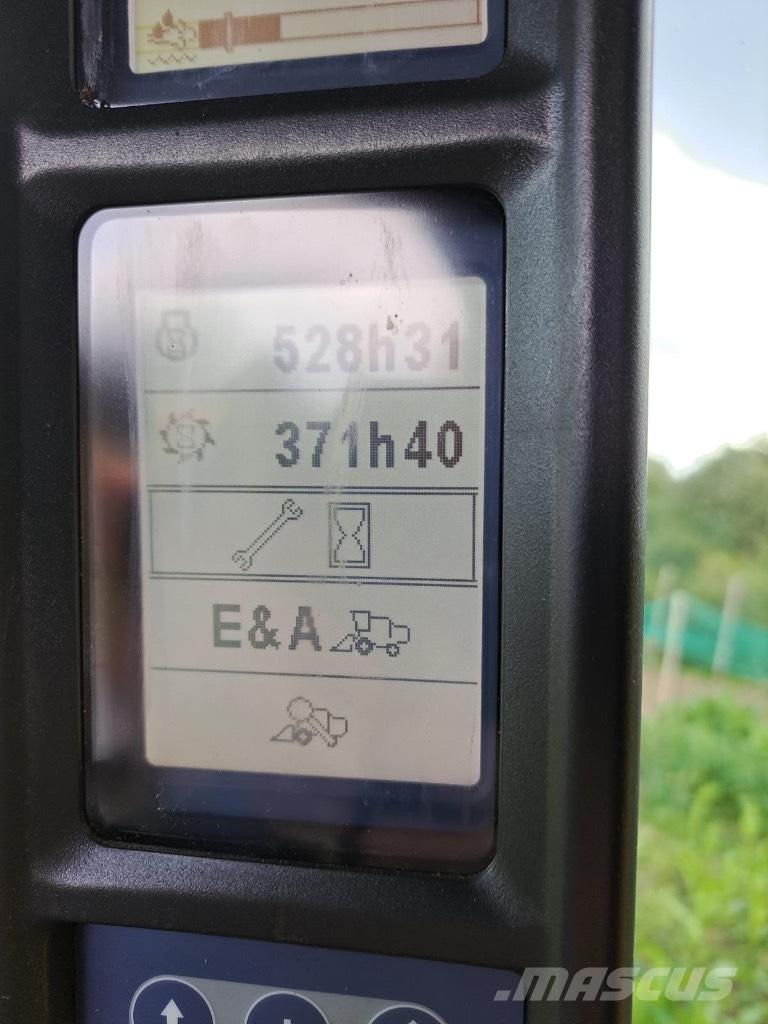 New Holland TC 5.90 Mejetærskere