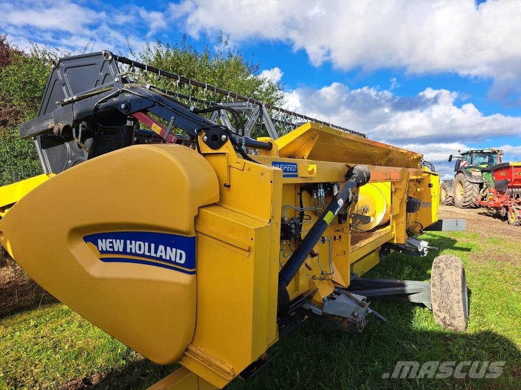 New Holland TC 5.90 Mejetærskere
