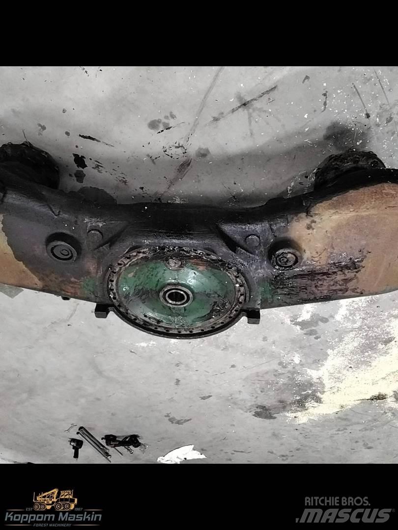 Ösa 280 Boggielåda Gear
