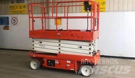 Snorkel S 2646 E Saxlifte