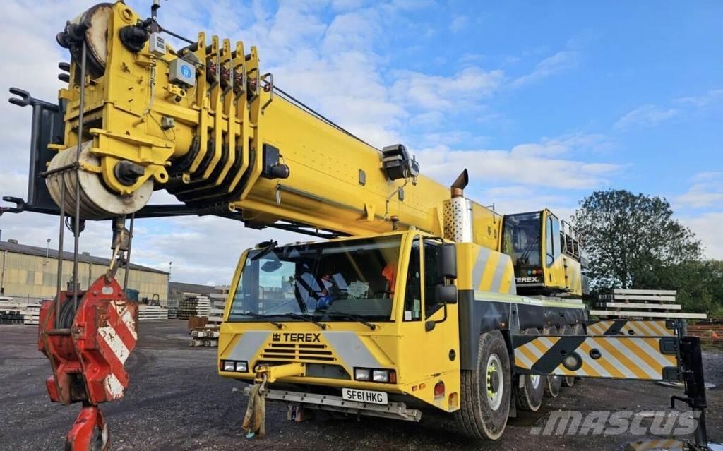 Terex AC140C Kraner til alt terræn