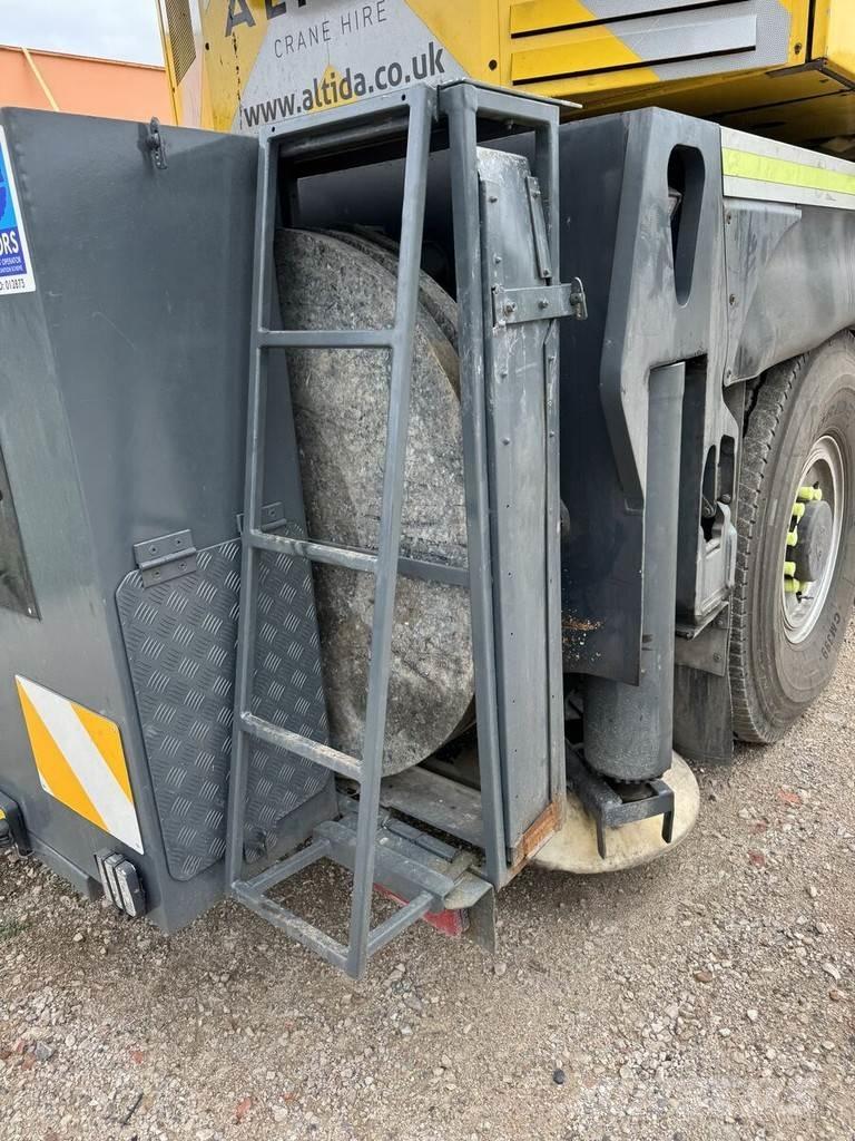 Terex AC140C Kraner til alt terræn