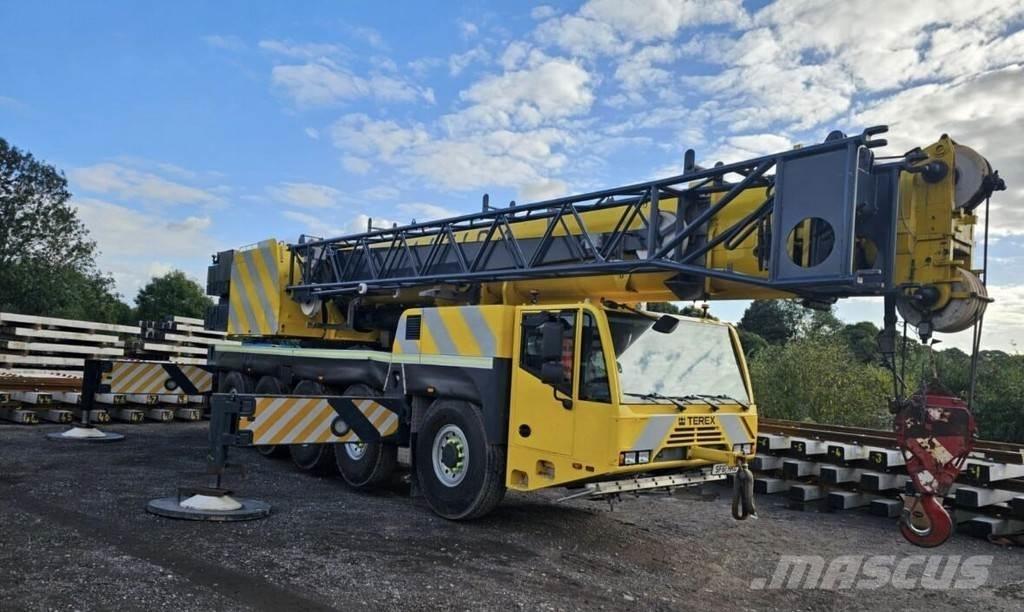 Terex AC140C Kraner til alt terræn