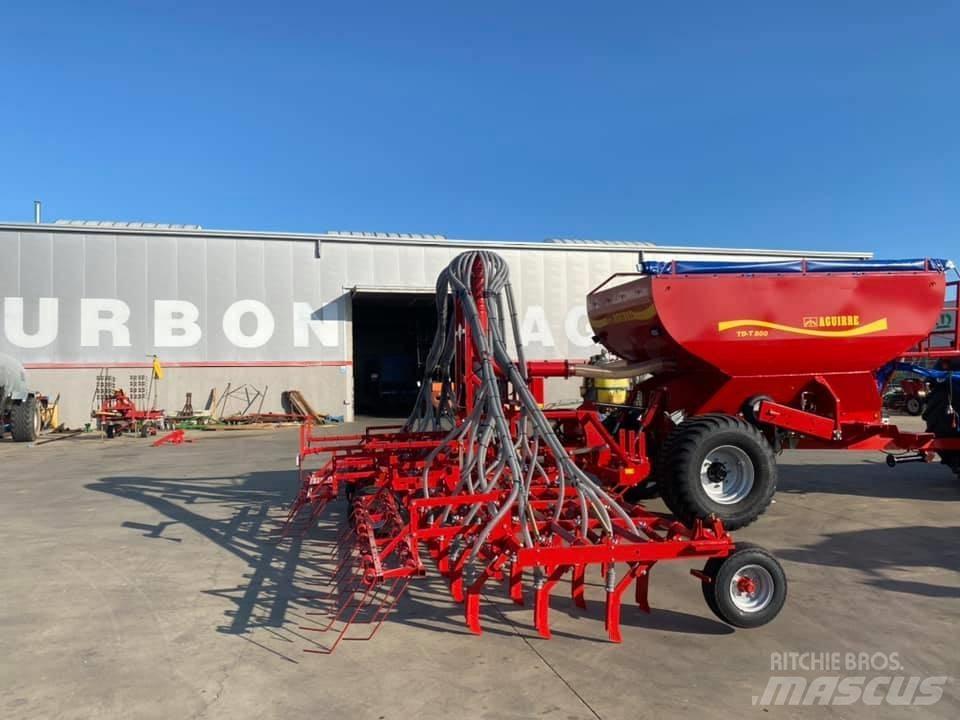  Aguirre TD-T 600 Såmaskine