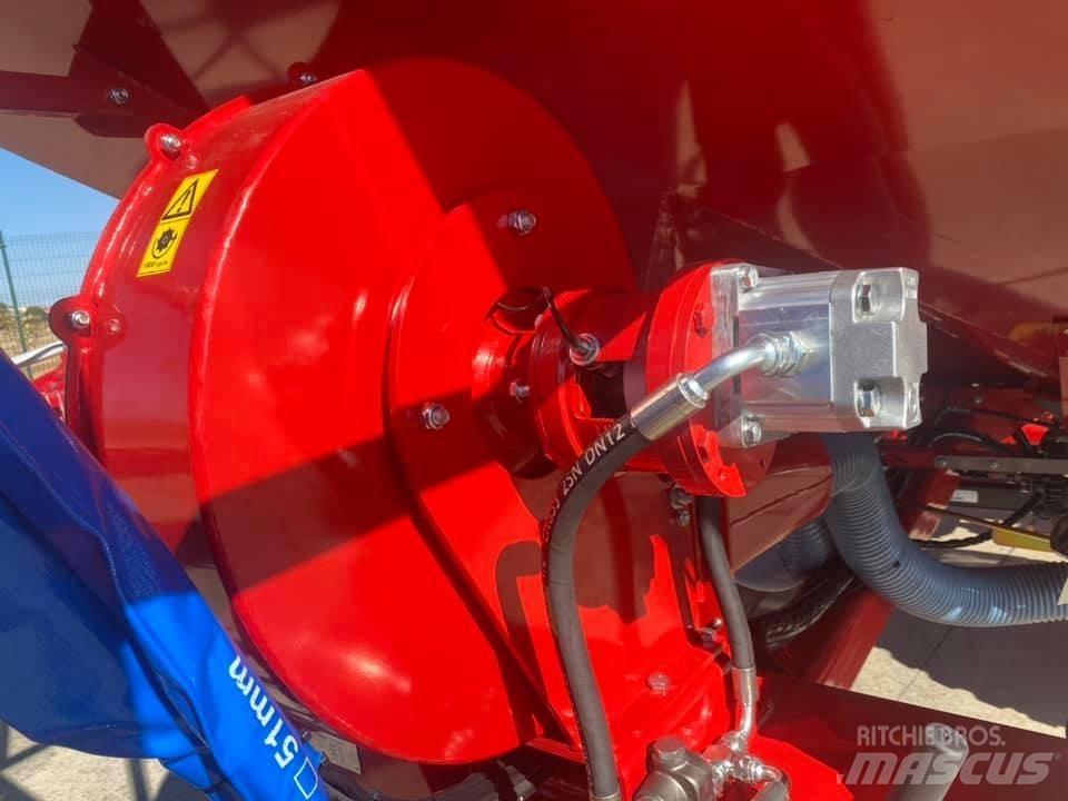  Aguirre TD-T 600 Såmaskine