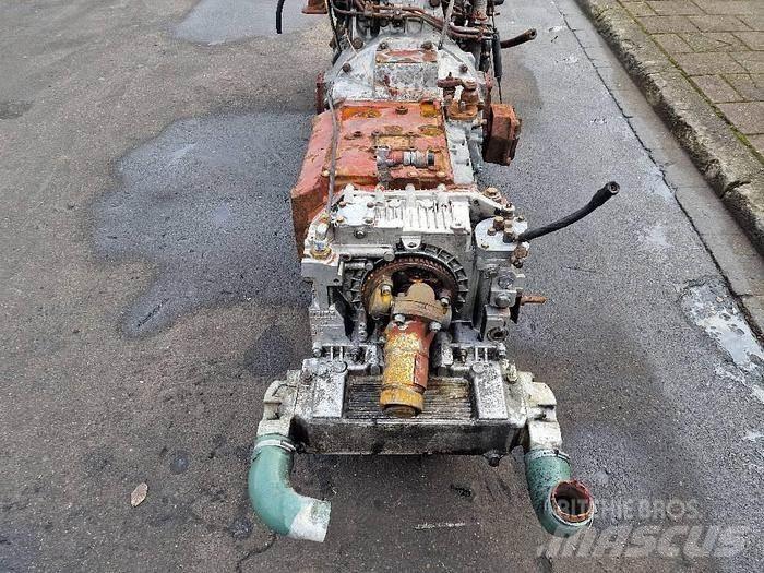  Transmission S6-90 Transport – Andet
