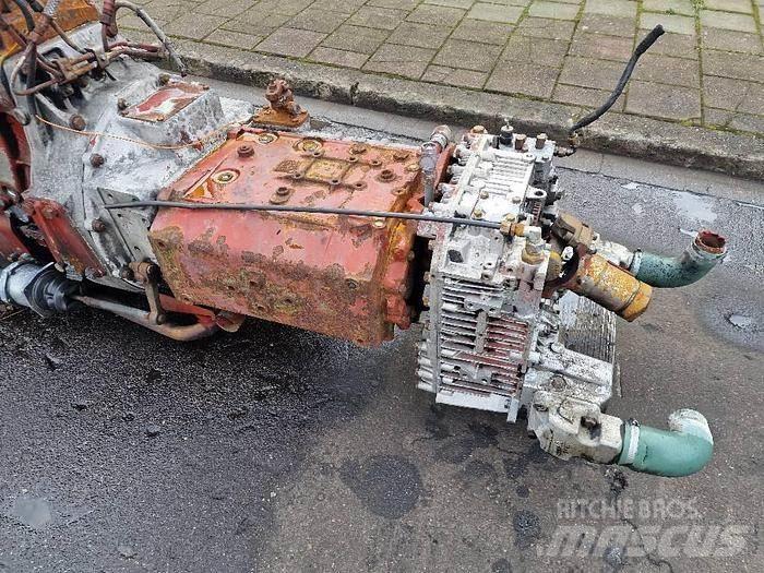  Transmission S6-90 Transport – Andet