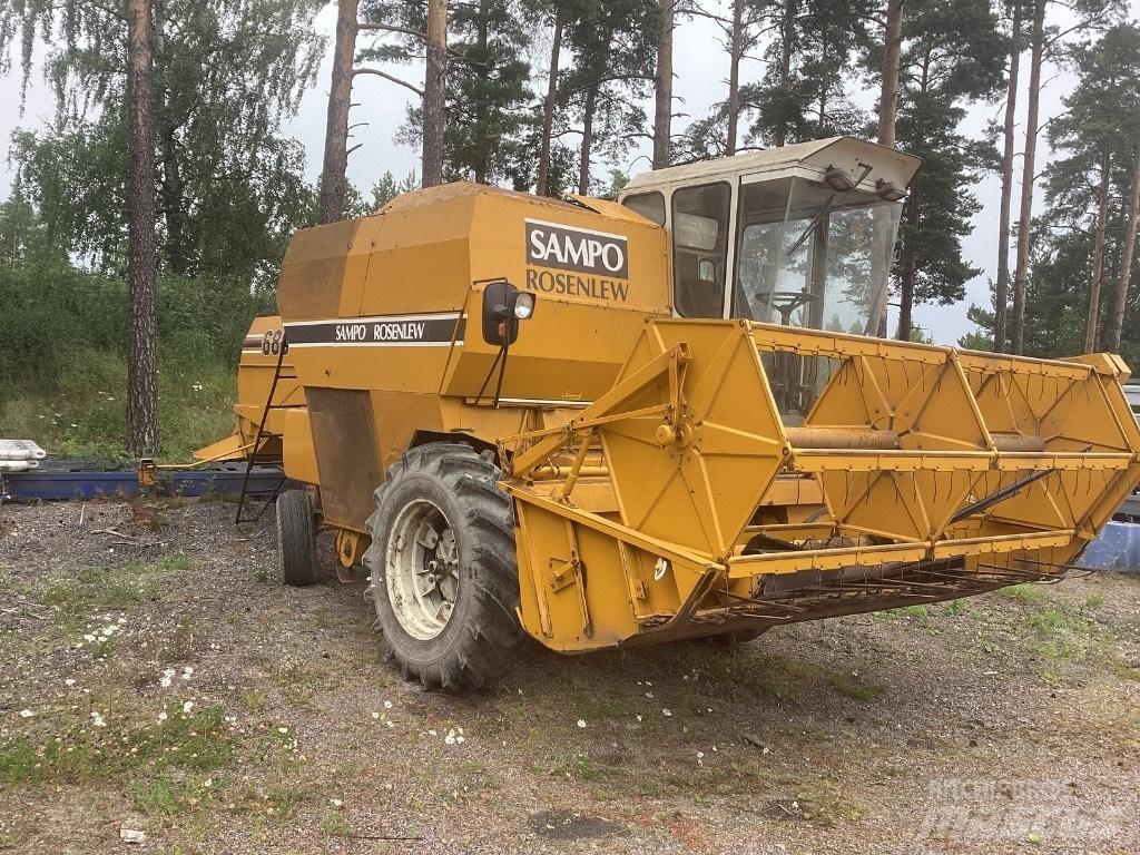 Sampo 680 Mejetærskere