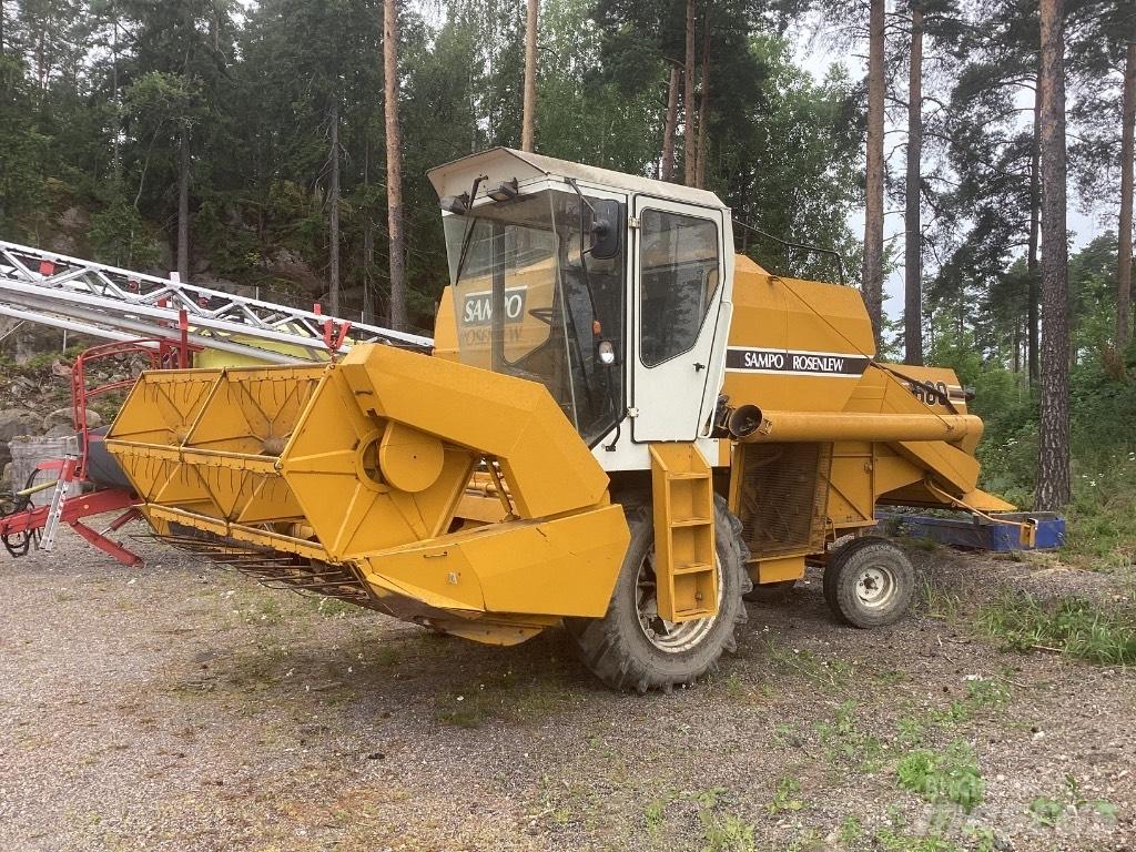 Sampo 680 Mejetærskere