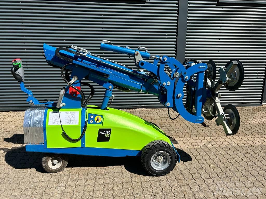  Winlet 785 Minikraner