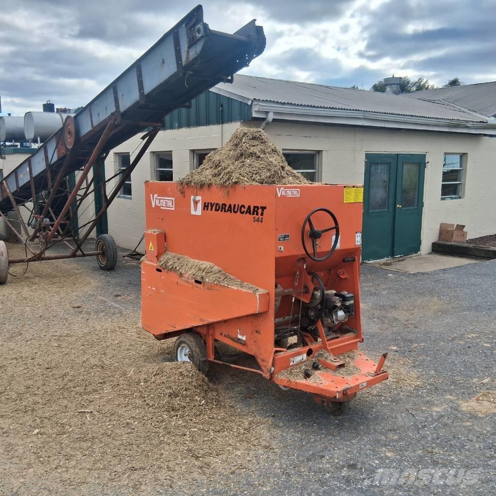 Valmetal 544 Andre staldmaskiner