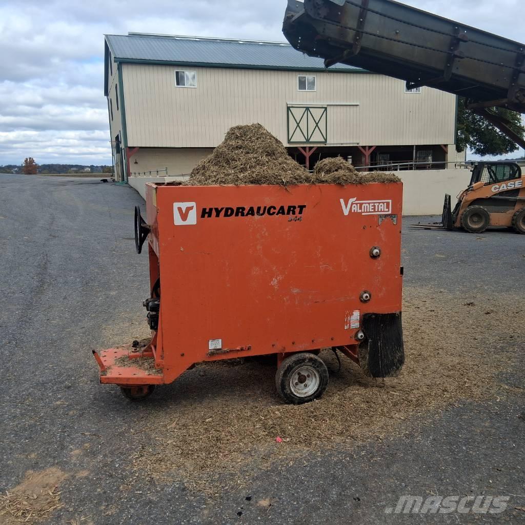 Valmetal 544 Andre staldmaskiner