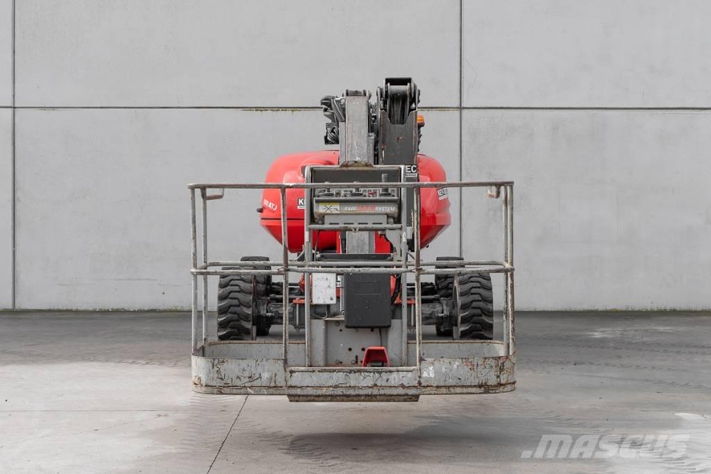 Manitou 160 ATJ Bomlifte med knækarm