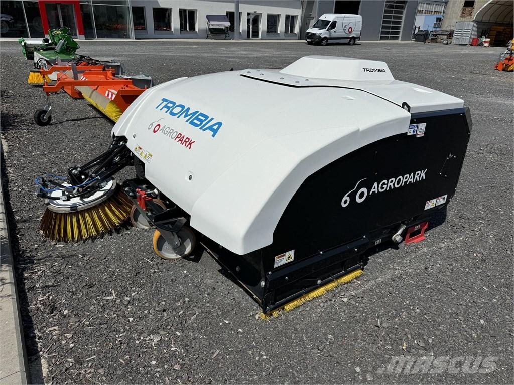  TROMBIA 220 Børster