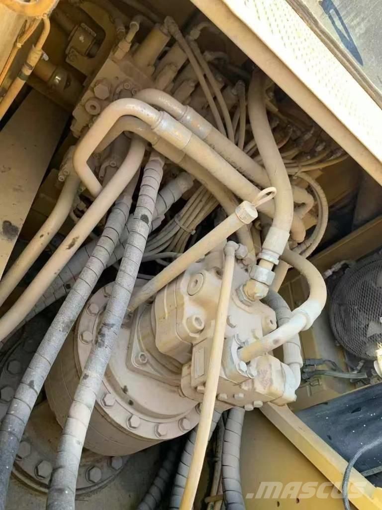 CAT 329 D Gravemaskiner på larvebånd