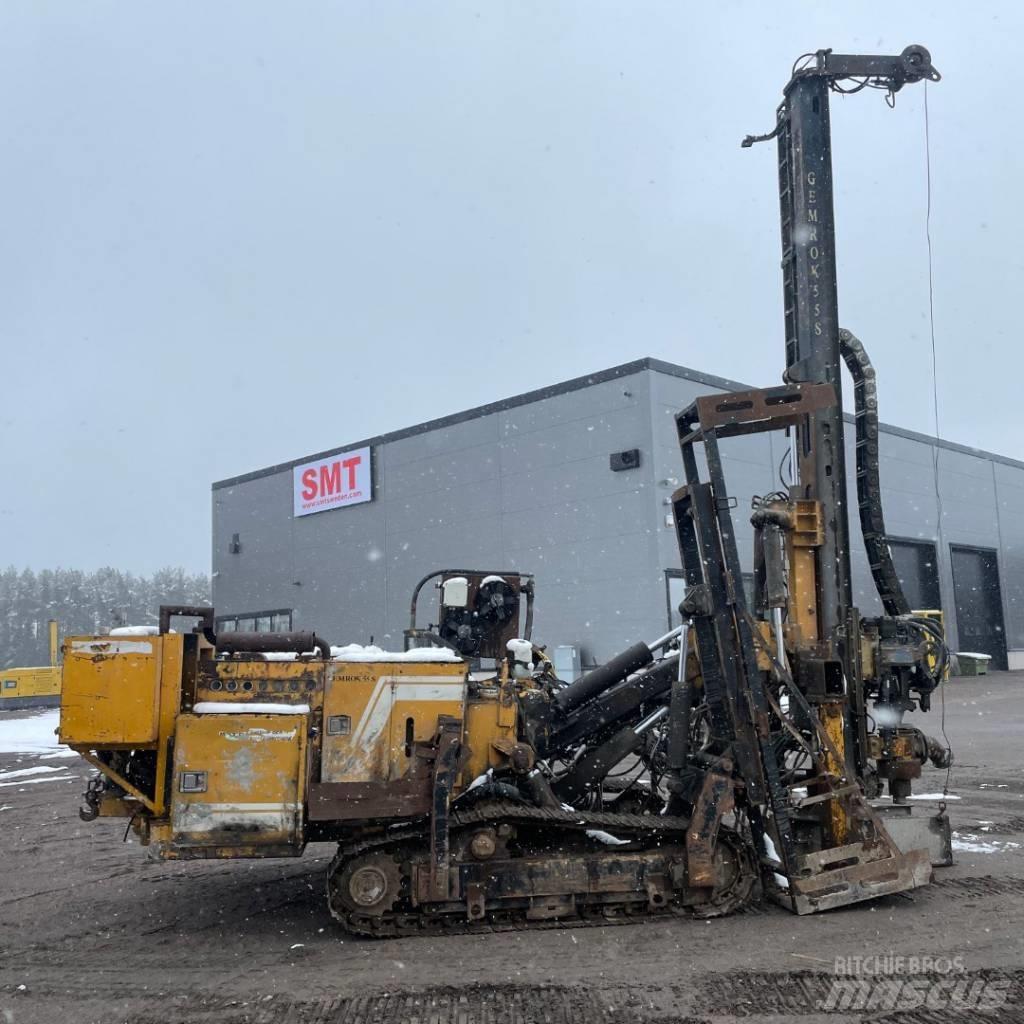 Gemsa Gemrok 55 S Brøndboringsudstyr