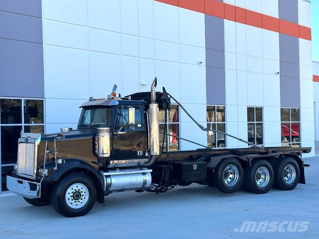 Western Star 4900 Demonterbare/wirehejs lastbiler