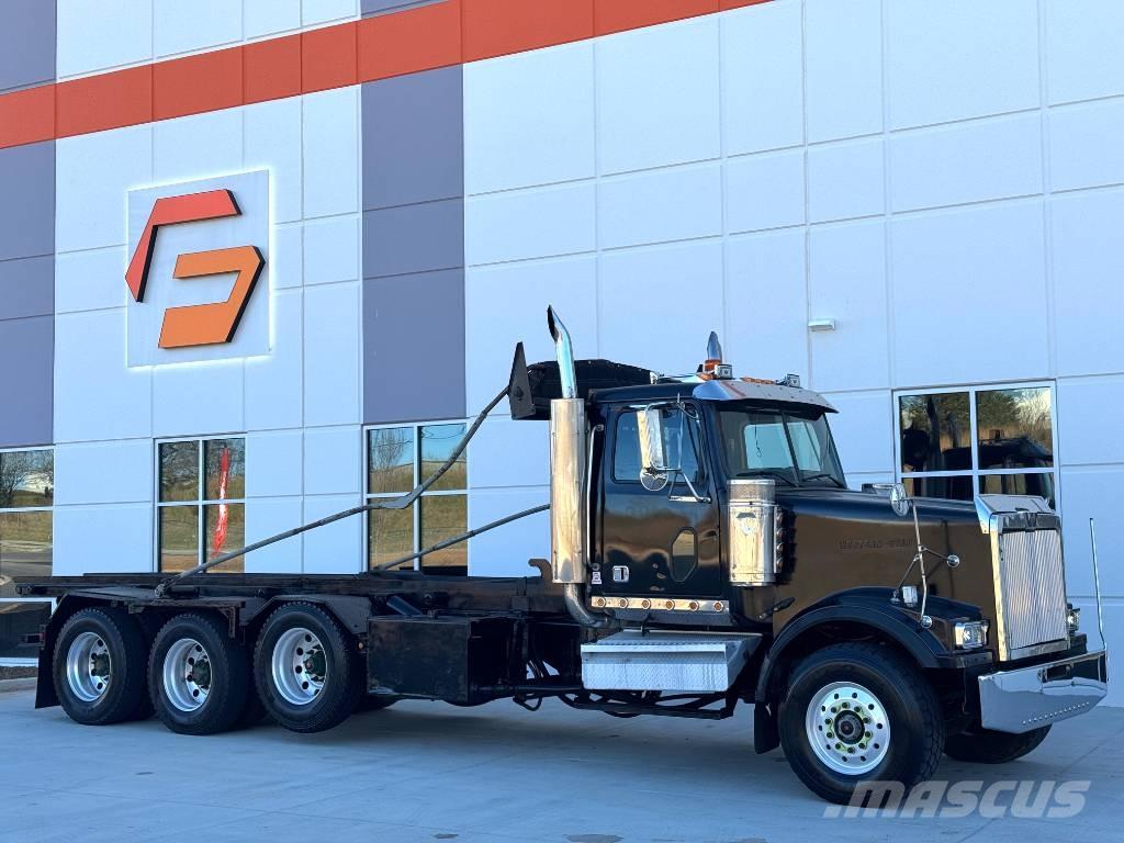 Western Star 4900 Demonterbare/wirehejs lastbiler