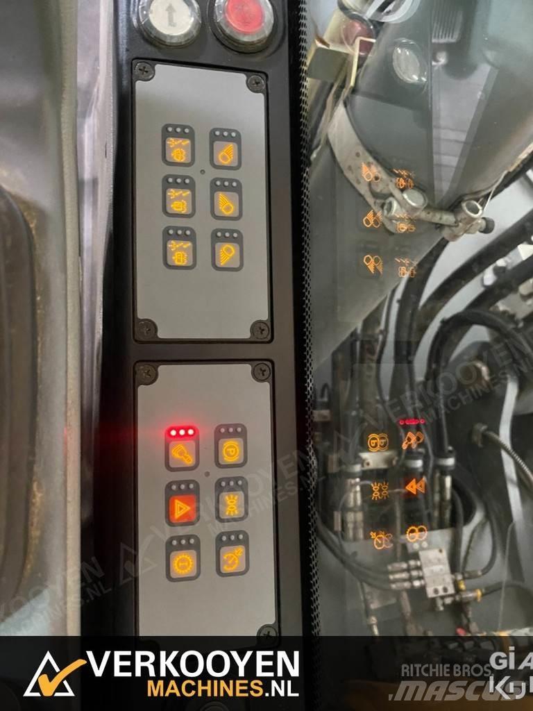 Liebherr A914-Li Gravemaskiner på hjul